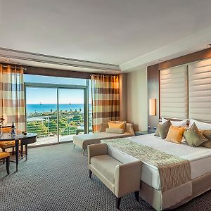 Double or Twin Room Side Sea View